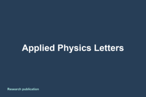 Publication featured image