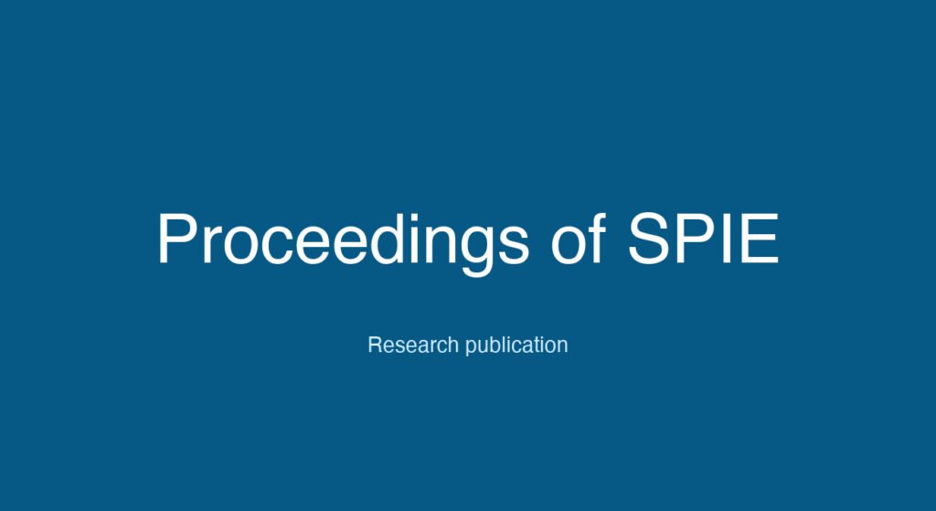 Featured publication image